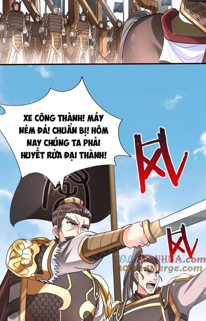 đại tần, ta là con tần thủy hoàng, giết địch thành thần chapter 50 55