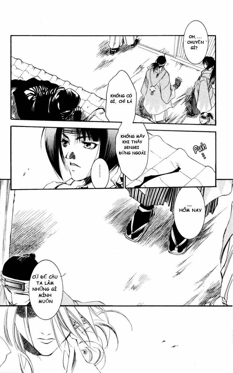 peace maker kurogane chapter 20 17