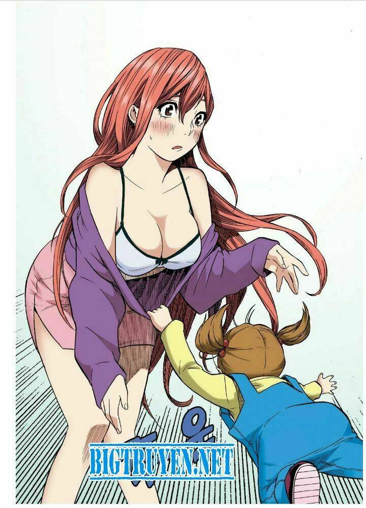 skill of lure - nghệ thuật quyến rũ chapter 22 14