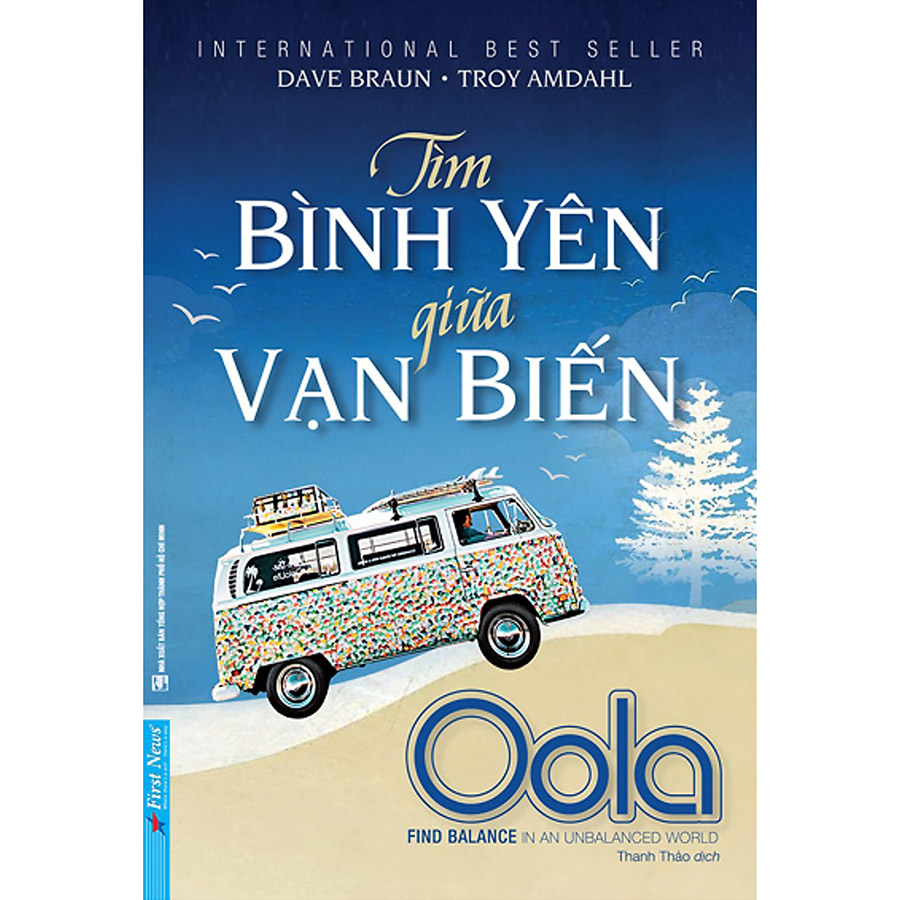 Combo: Xóa Tan Muộn Phiền - Sống Đời Bình Yên : Hồn Nhiên Trong Thế Giới Đảo Điên + Khó Cỡ Nào Cũng Gỡ + Tìm Bình Yên Giữa Vạn Biến