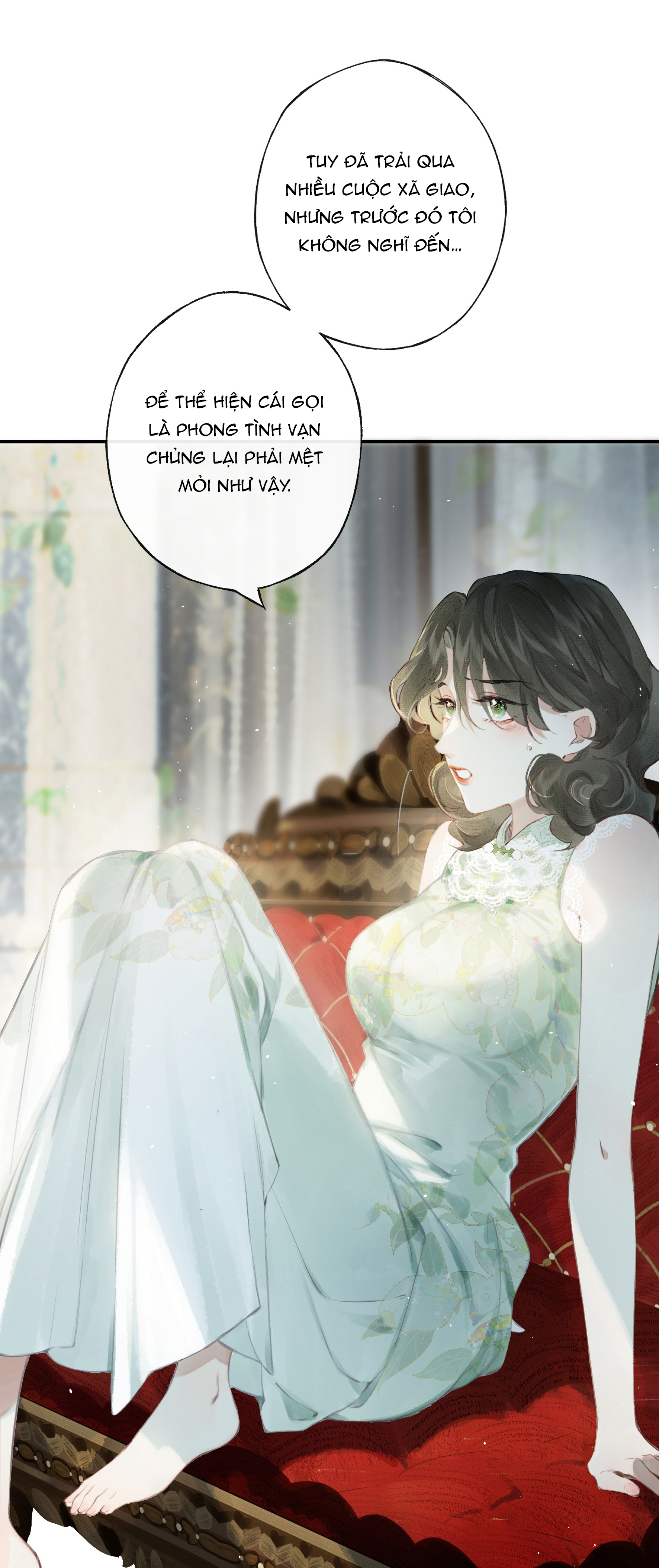 trộm hương chapter 6 22