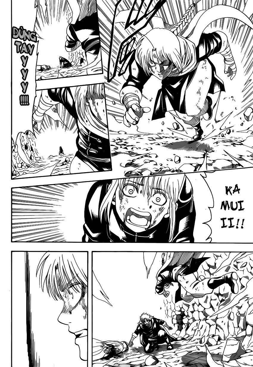 gintama - linh hồn bạc chapter 583 18