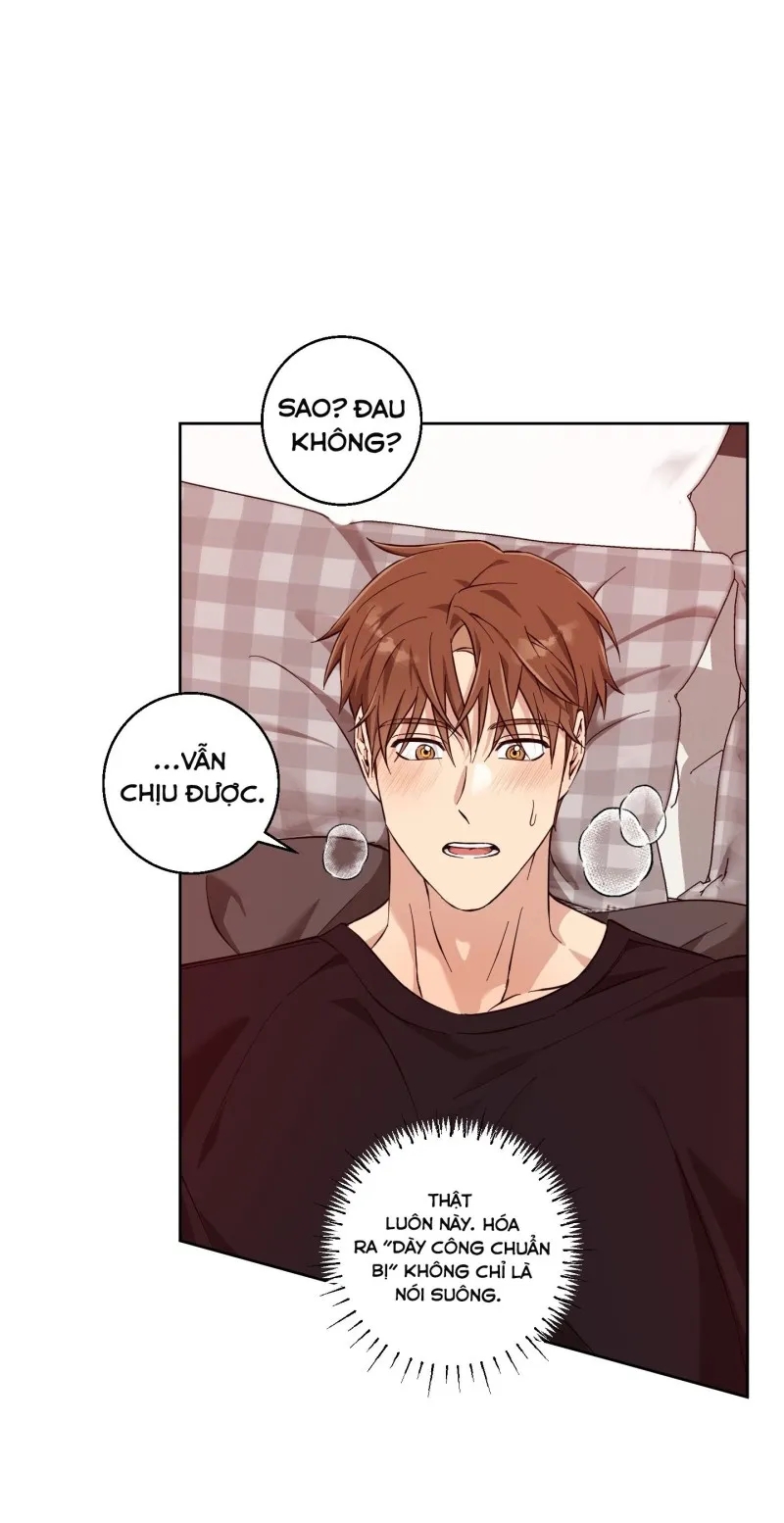 hãy bảo vệ tình yêu thuần khiết! chapter 11 72