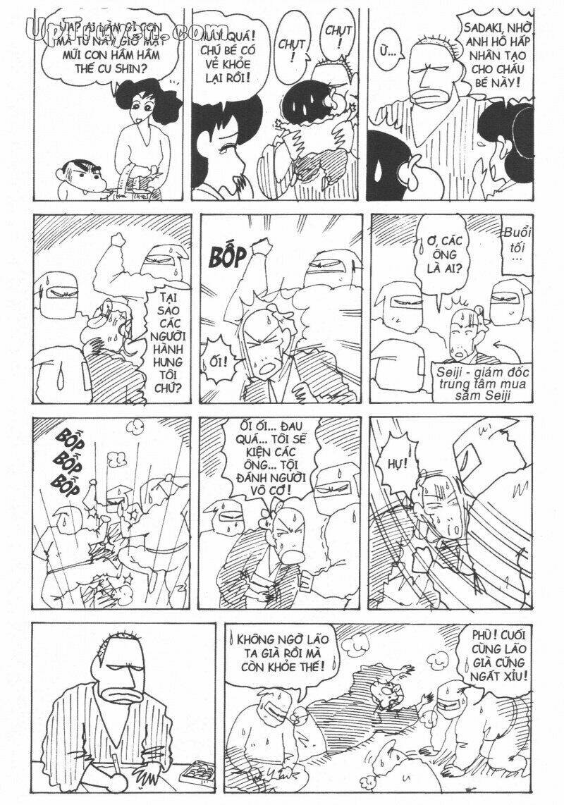 crayon shin-chan cậu bé bút chì chapter 19 29