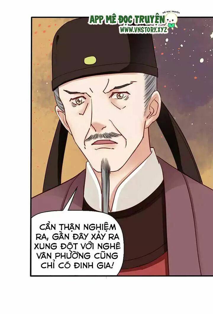 kiều nữ độc phi chapter 62 12