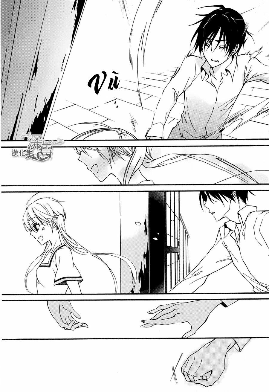 momochi-san chi no ayakashi ouji chapter 3 43