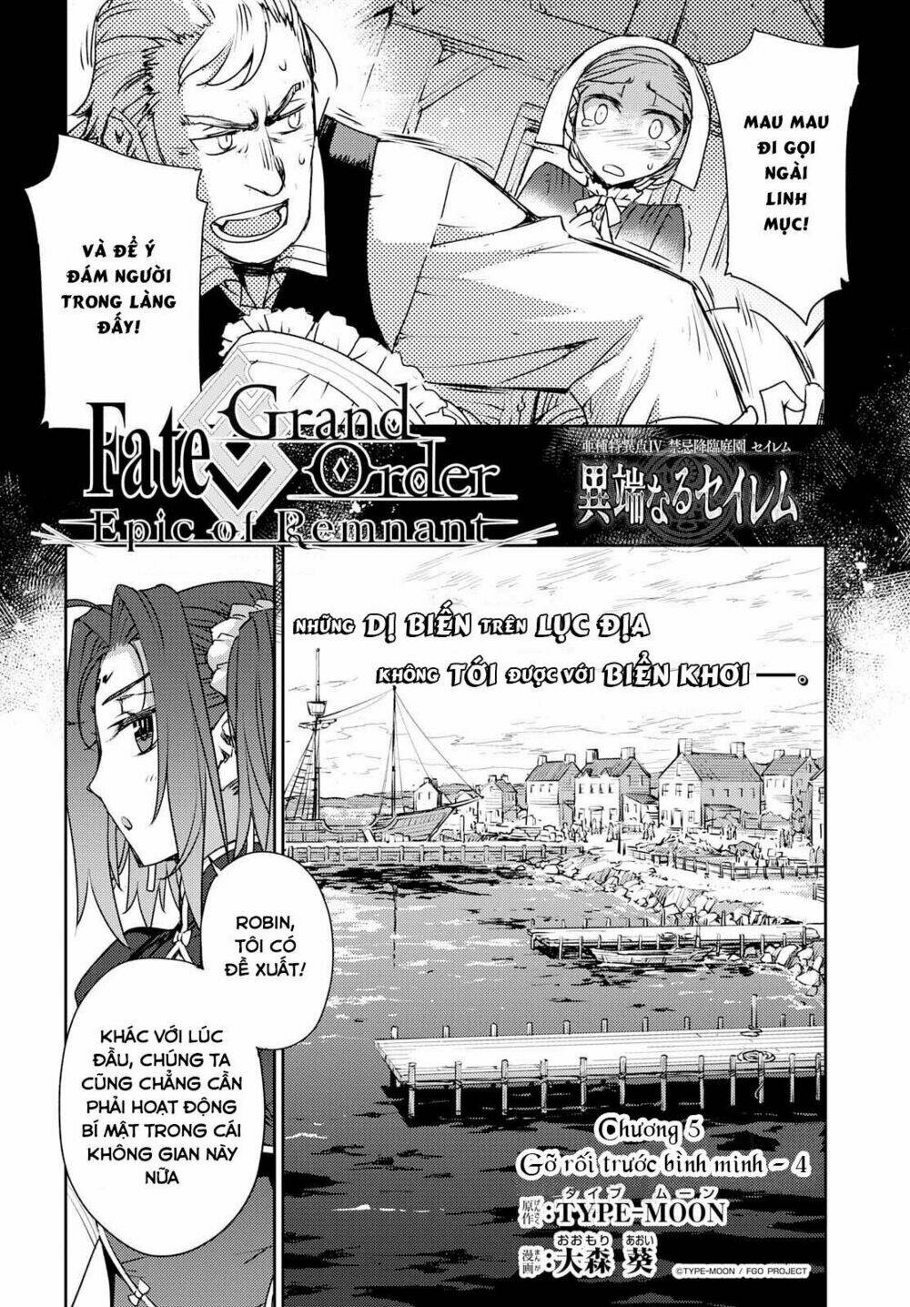 fate/grand order: epic of remnant - salem chapter 5 2