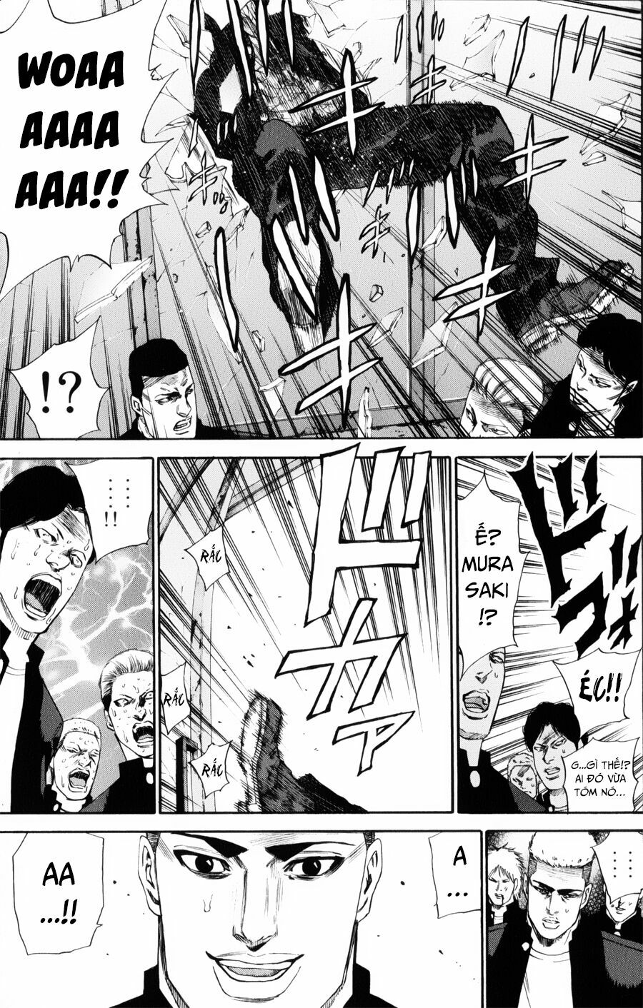 a-bout! chapter 137 17