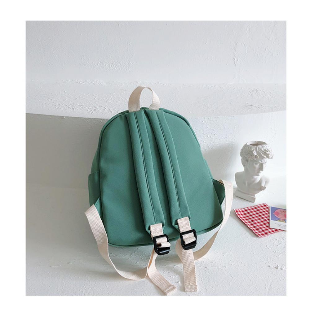 Hoạt Hình Dễ Thương Gấu Ba Lô Túi Dành Cho Trẻ Em Nhỏ Canvas Học Bé Trai Bé Gái Đáng Yêu Bé Túi Sách 2021 Du Lịch Lưng bộ Ví
