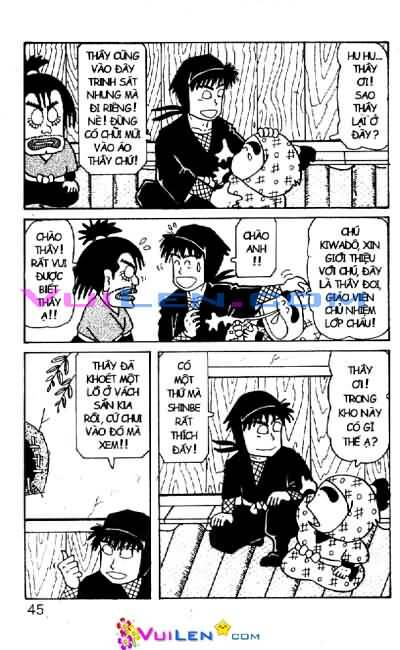 ninja loạn thị chapter 22 46