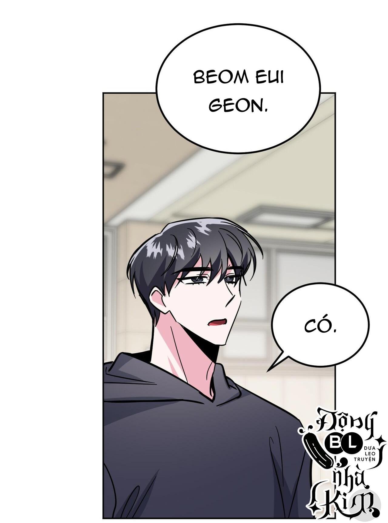 cạm bẫy đại học chapter 21 35