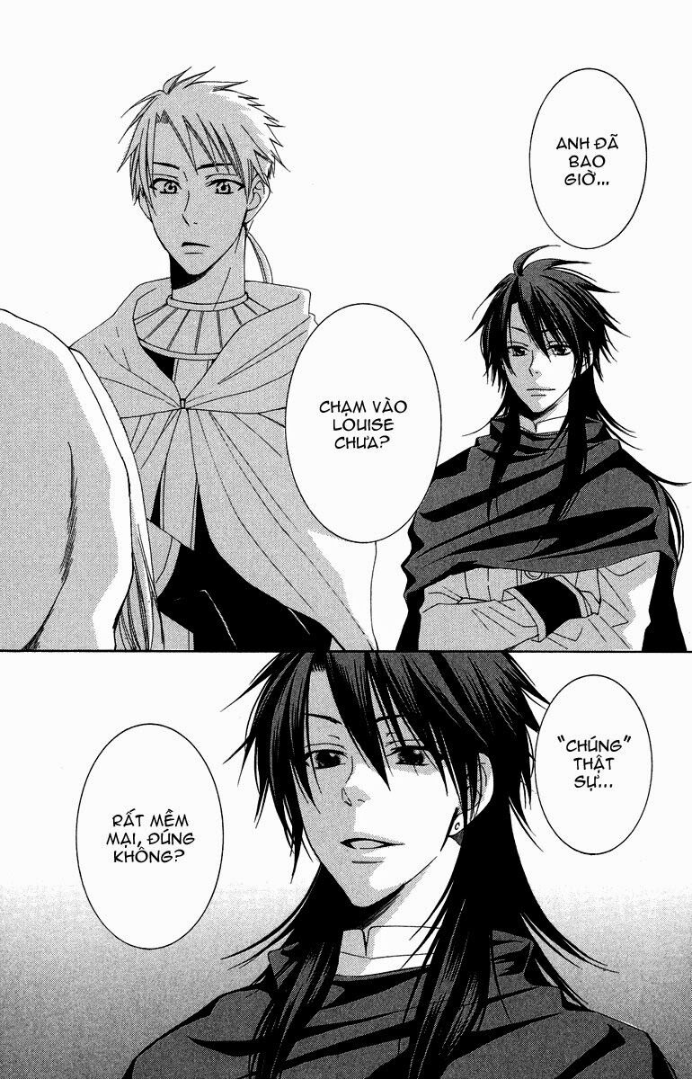 bình minh arcana chapter 2 29