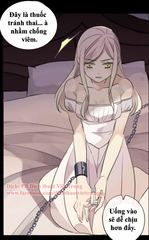 vết cắn ngọt ngào phần 2 chapter 12 61