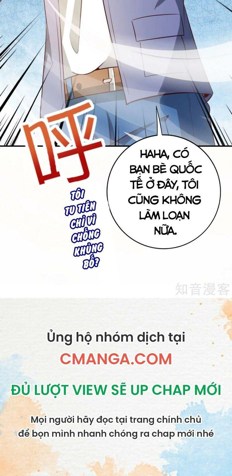 vòng bạn bè mạnh nhất của tiên giới chapter 125 38