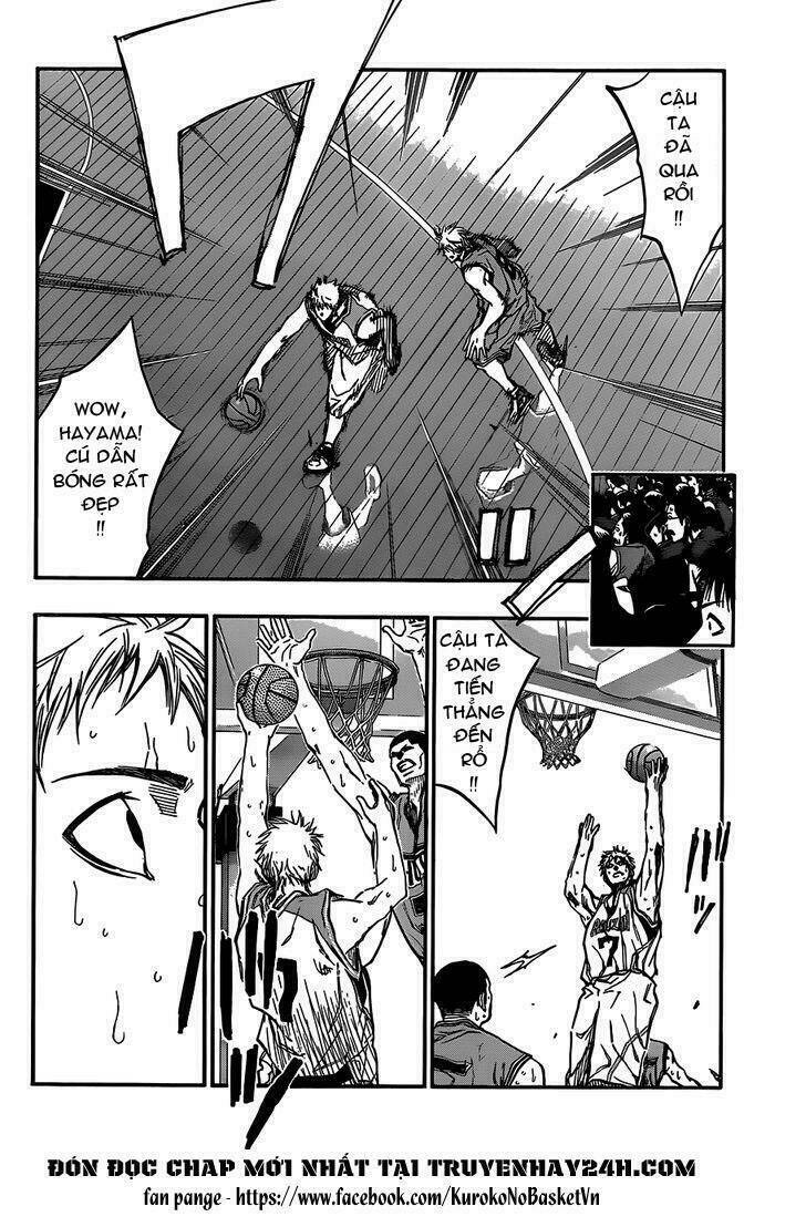 vua bóng rổ kuroko chapter 177 8