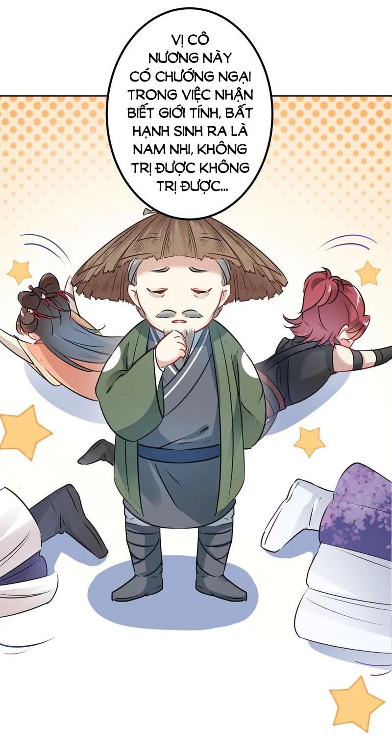 vương gia không thể trêu chapter 73 19