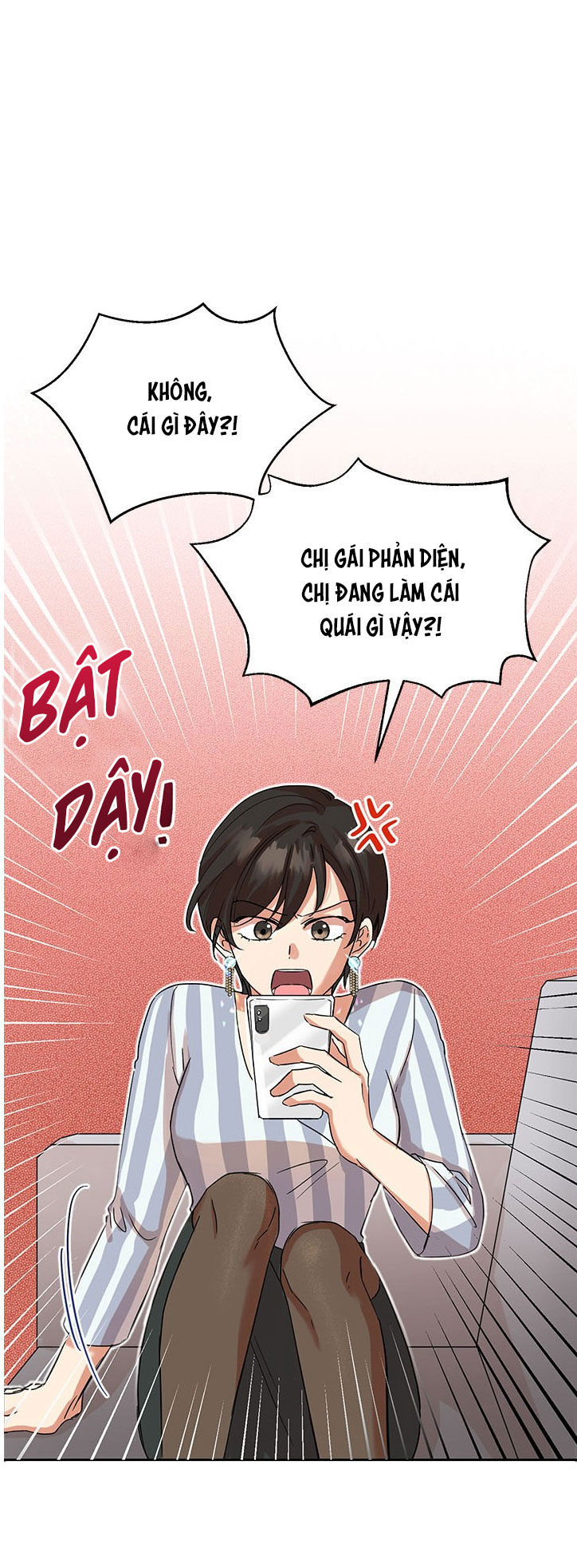 hôm nay cũng là ngày vui của ác nữ chapter 2 36