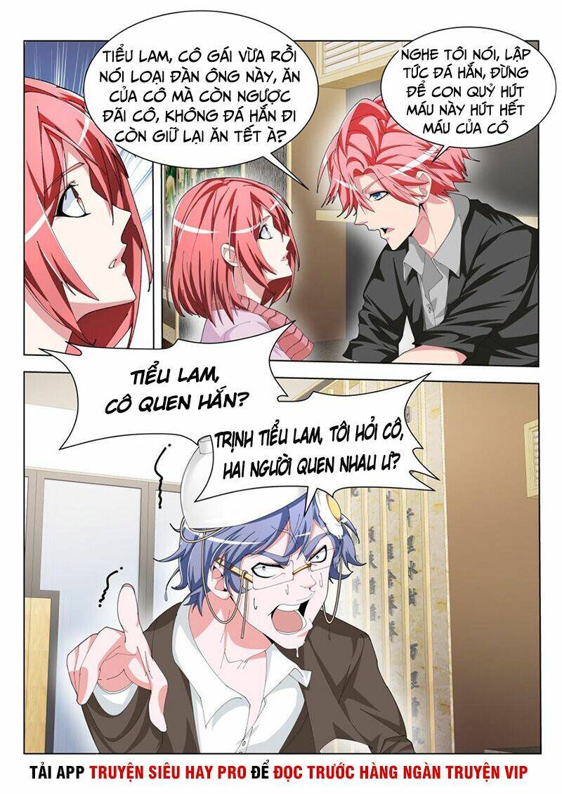 thiên tài cao thủ chapter 194 13