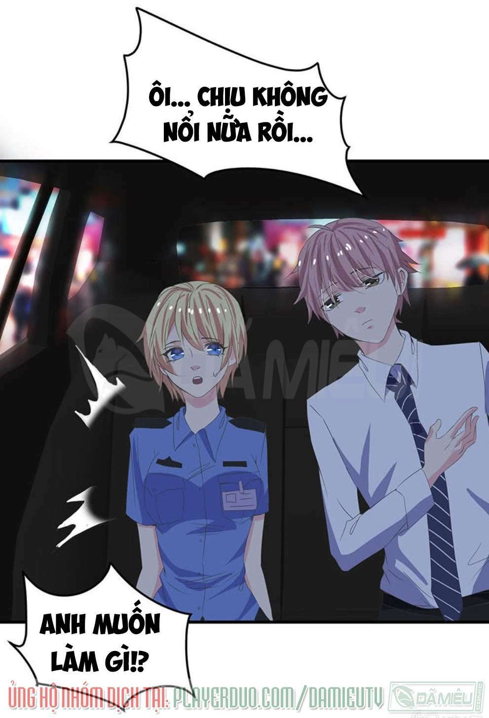 ta có nhẫn thần quyền năng chapter 14 11