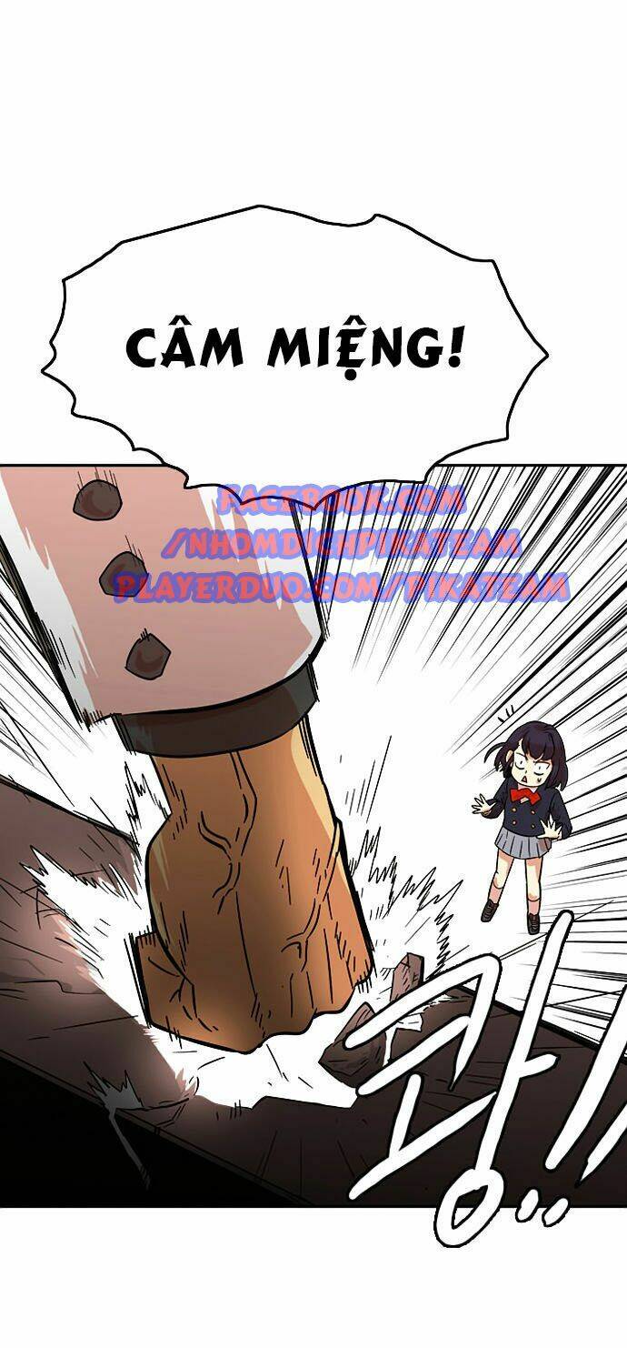 bẫy troll chapter 7 31