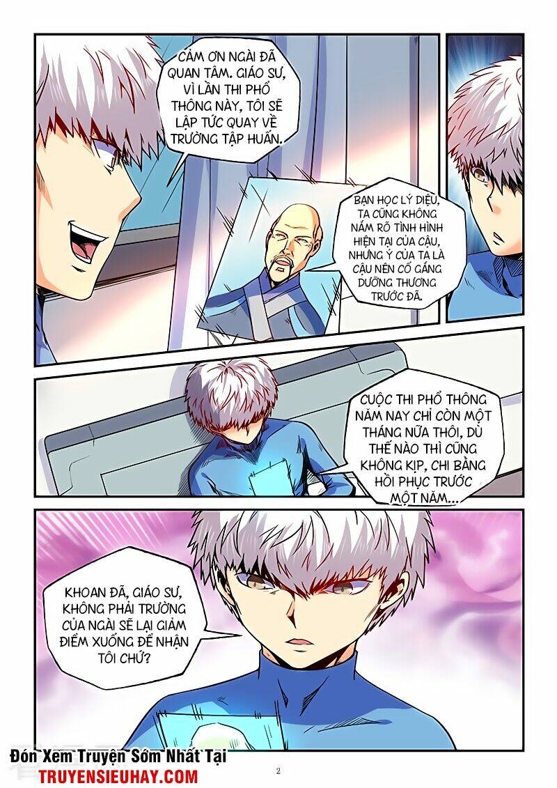 tu chân tứ vạn niên chapter 86 3