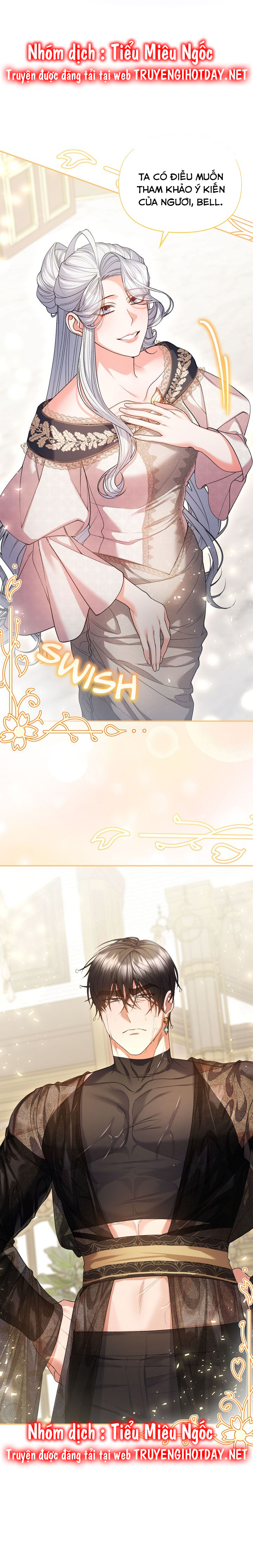 công chúa muốn ly hôn chapter 31 12