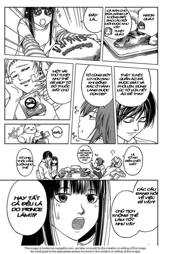 code breaker chapter 60 16