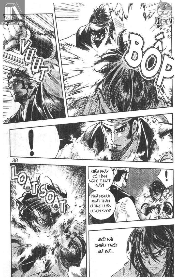 kiếm khách baek dong so chapter 47 10