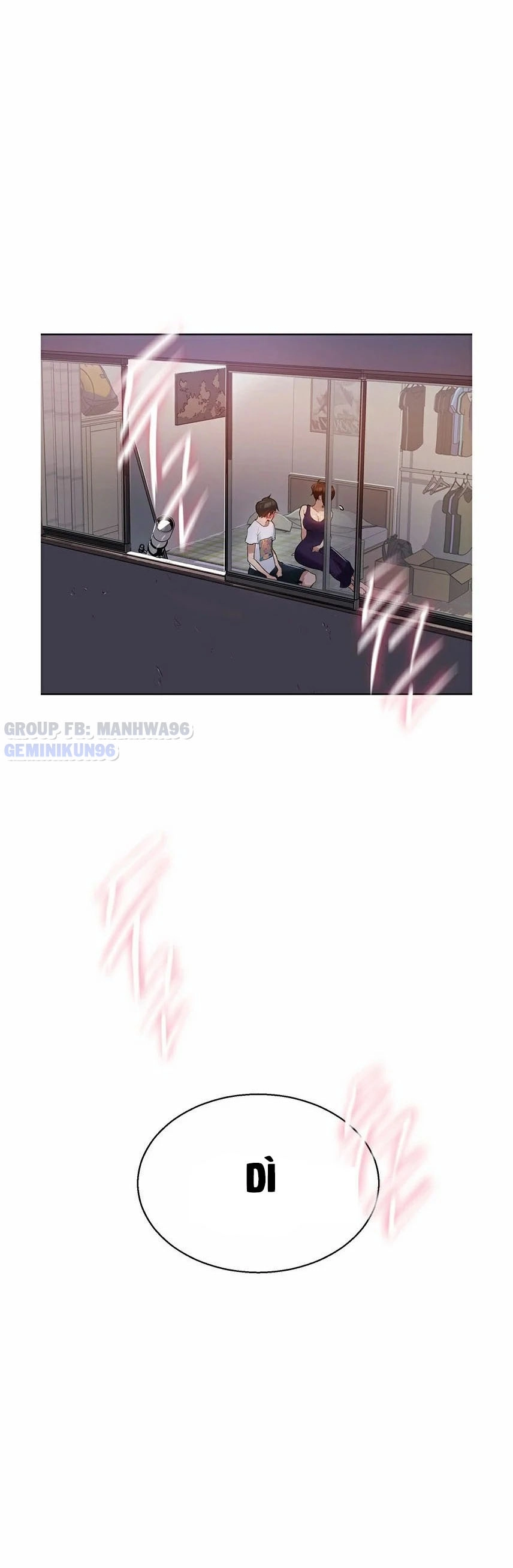 lớp học gia đình (bản không che) chapter 2 30