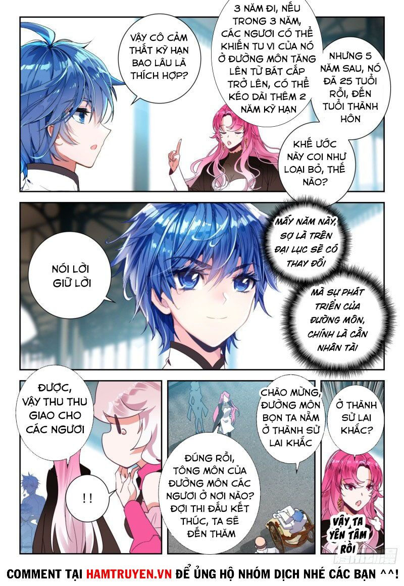 tuyệt thế đường môn - đấu la đại lục 2 chapter 293 10