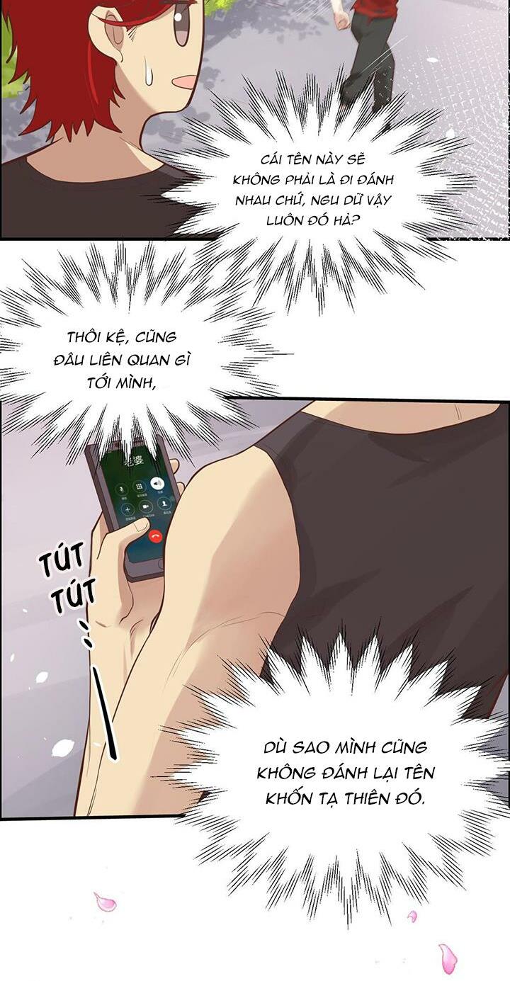 chàng vú em tu chân chapter 48 6