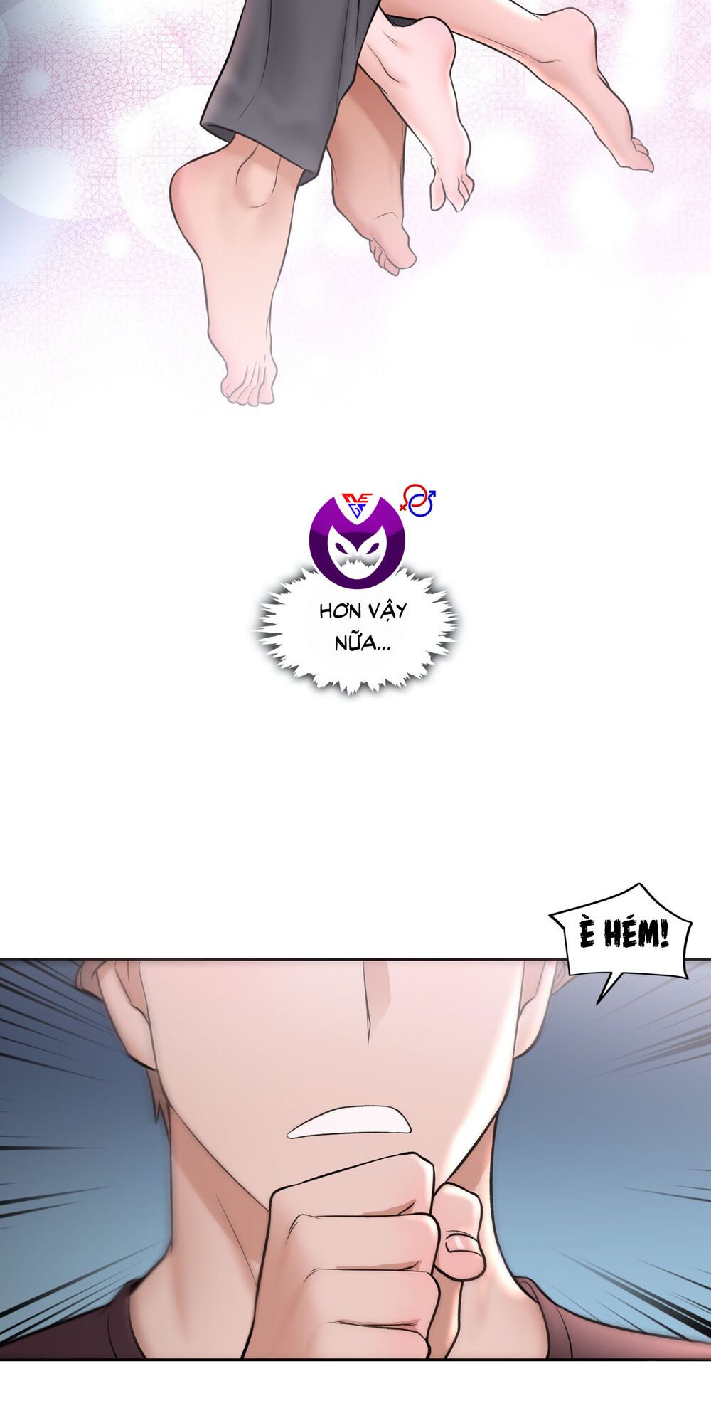 phòng tập gym bí mật chapter 21 27