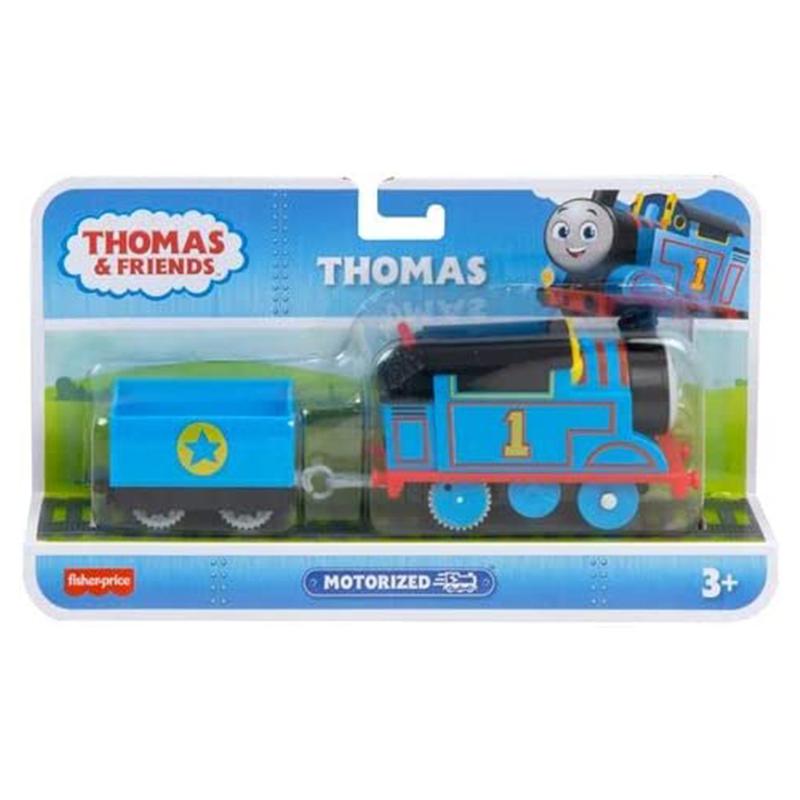 Đồ Chơi THOMAS FRIEND Mô Hình Đầu Kéo Chạy Bằng Động Cơ  Thomas HDY59/HFX93