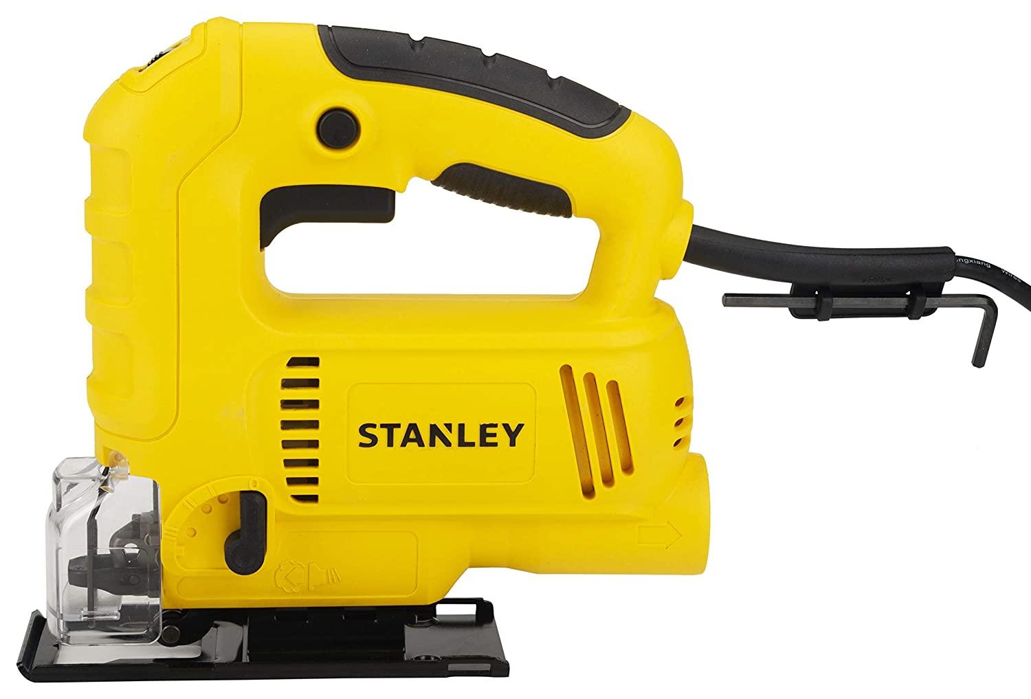 MÁY CƯA CẦM TAY 600W 19MM STANLEY SJ60-B1- HÀNG CHÍNH HÃNG