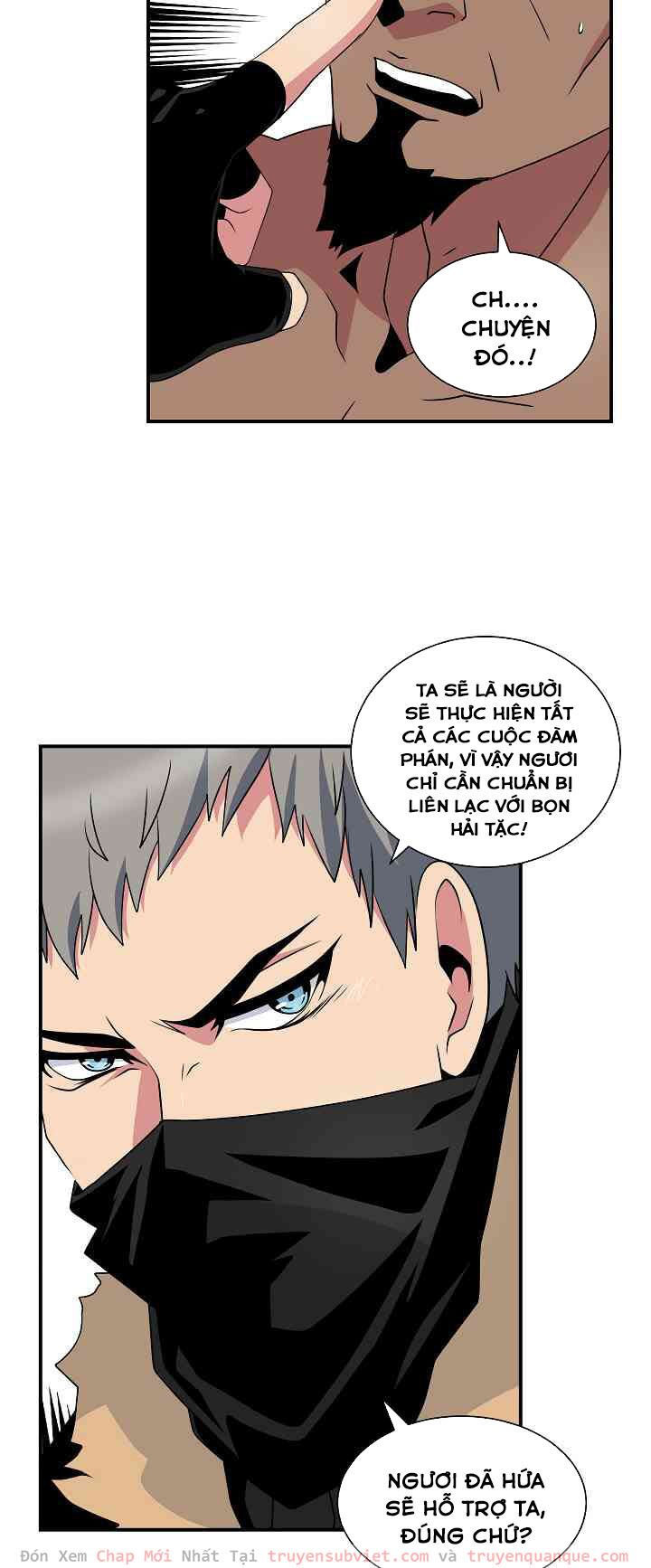 tôi sinh ra để làm người vĩ đại chapter 21 19