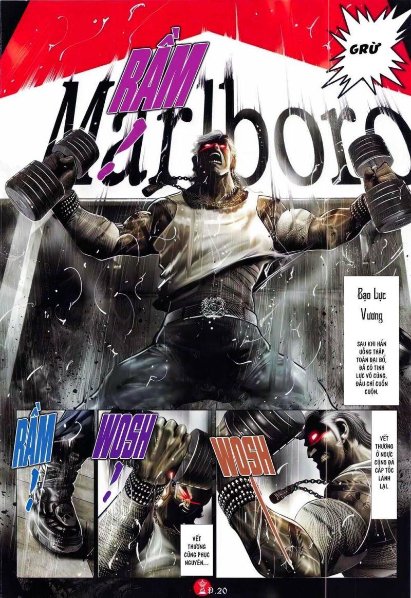 hỏa vũ diệu dương chapter 813 18