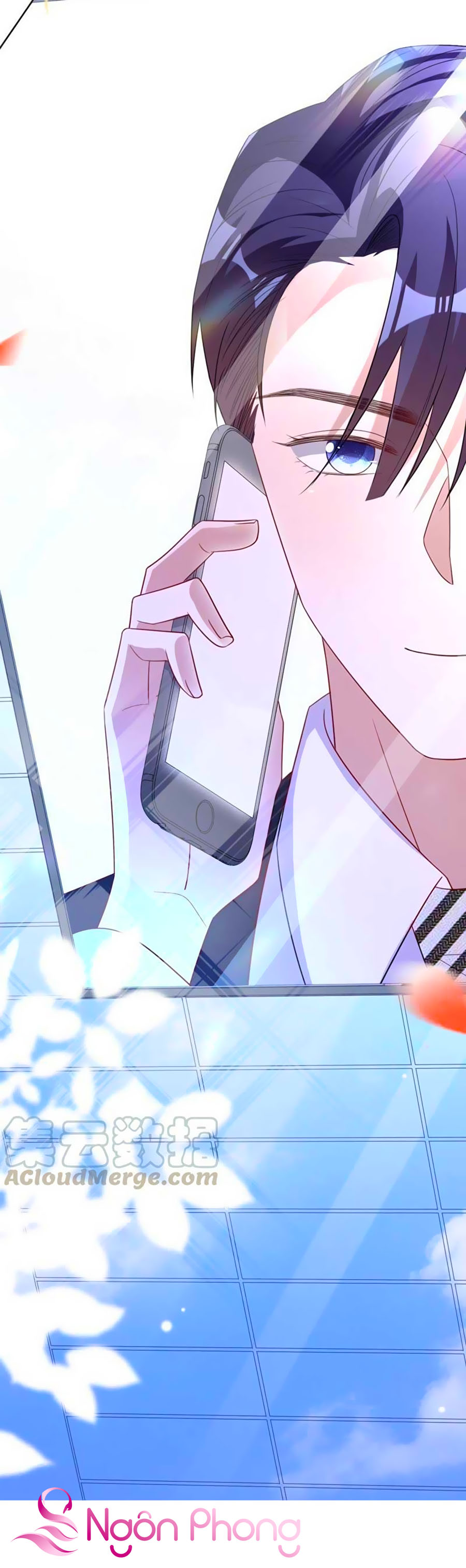 thần luân mật luyến chapter 98 11