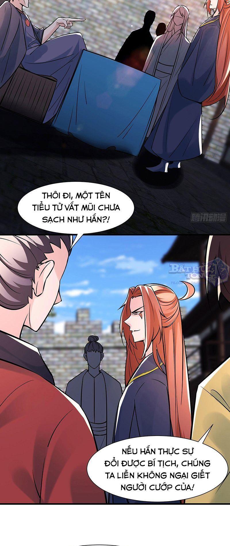 đồ đệ ta toàn là nữ ma đầu chapter 70 11