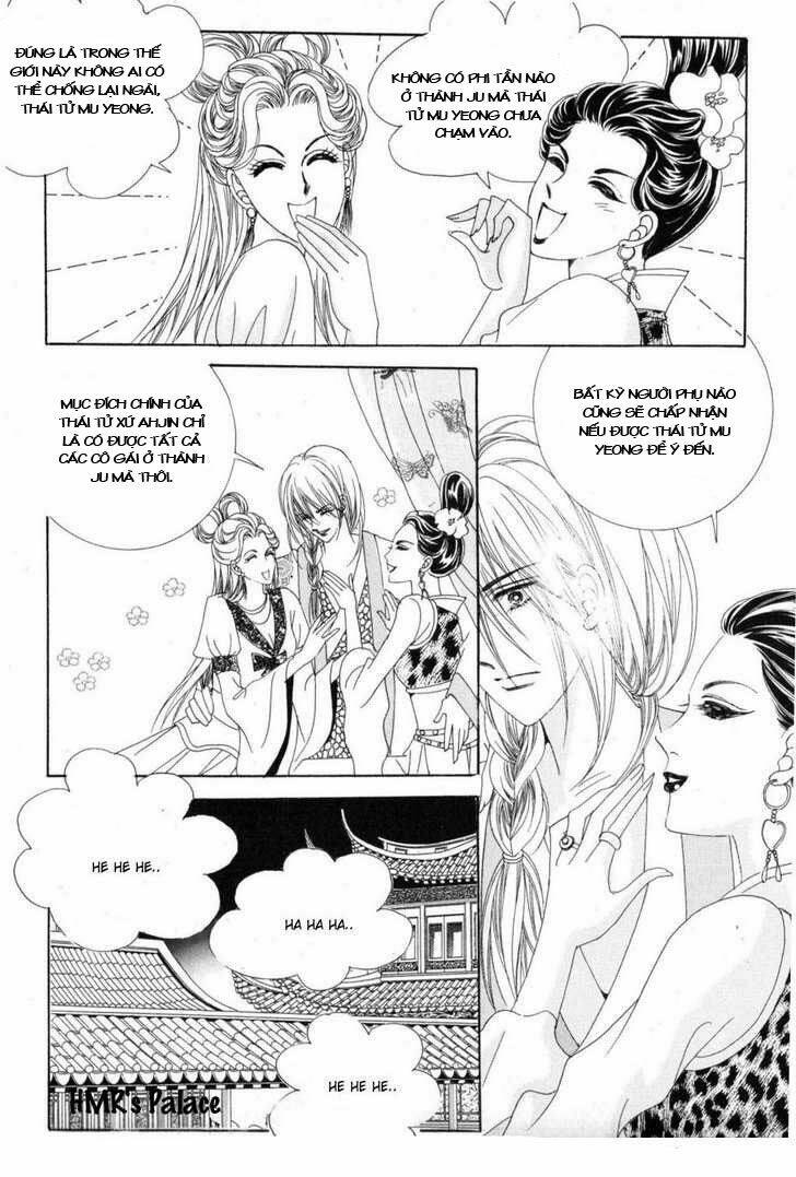 crazy girl shin bia - nữ hoàng rắc rối chapter 10 17