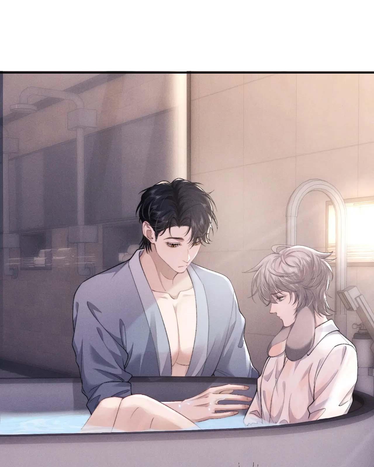 chấp sự thỏ tai cụp chapter 41 11