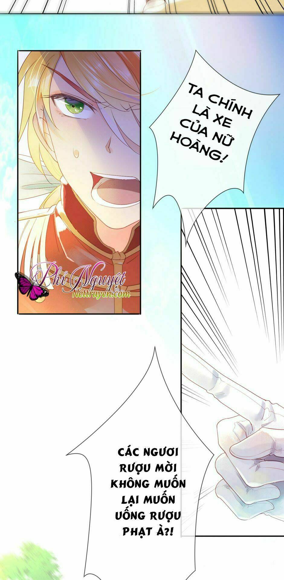 hiệp sĩ của nữ hoàng chapter 24 21