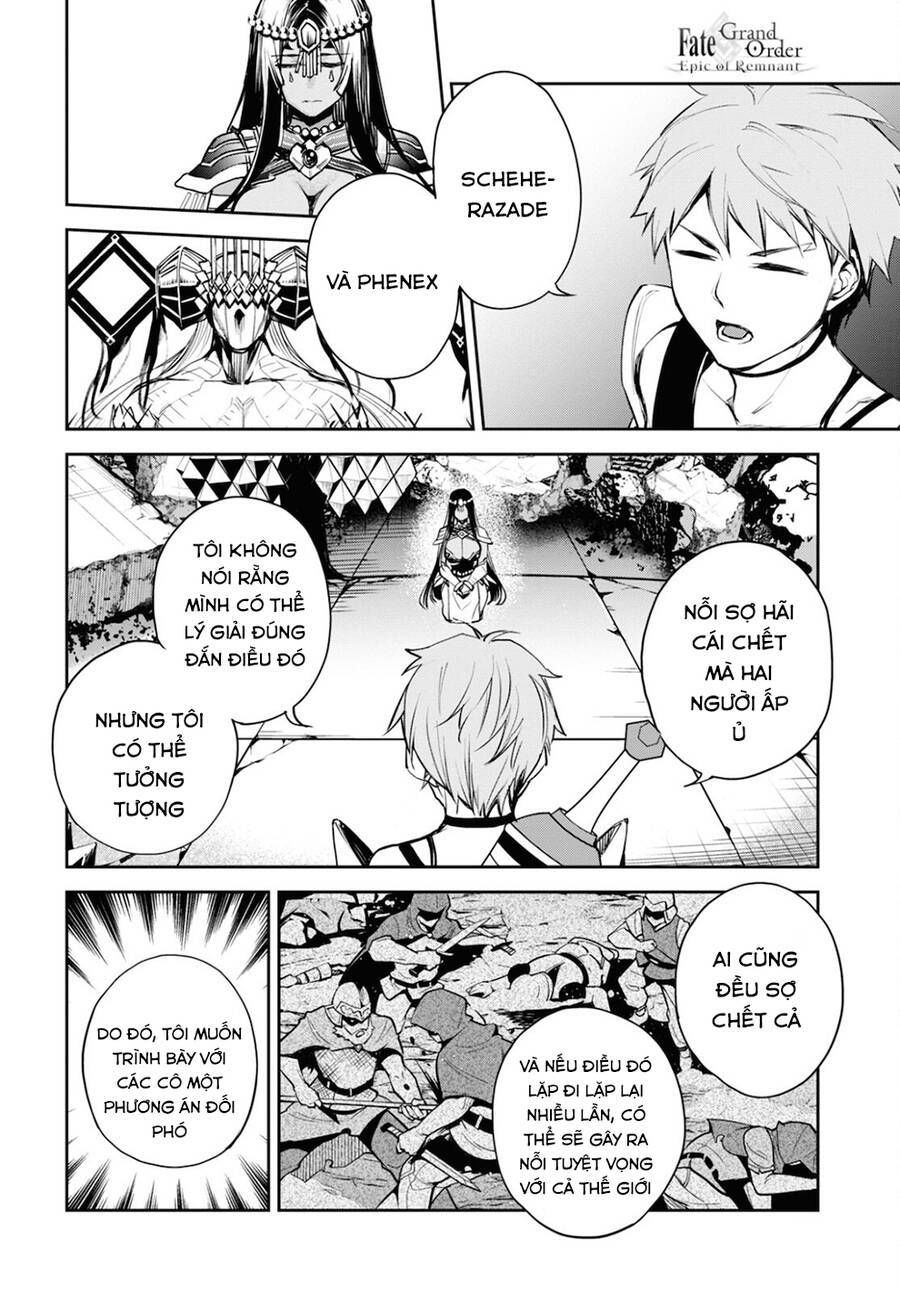 fate/grand order: epic of remnant - agartha chapter 35 14