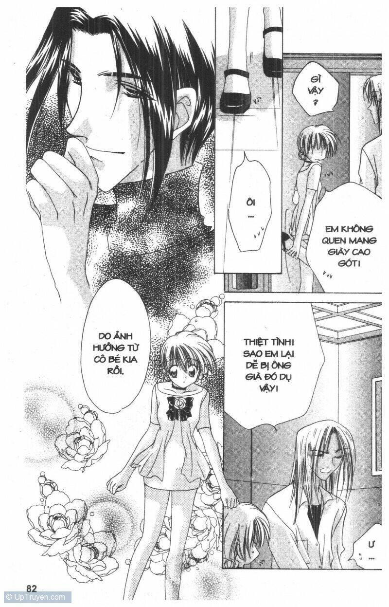 ohoshi-sama ni onegai! chapter 8 82