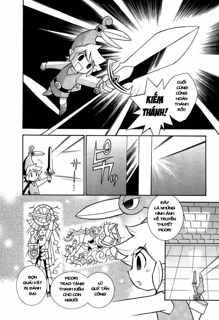 legend of zelda: the minish cap chapter 6 8