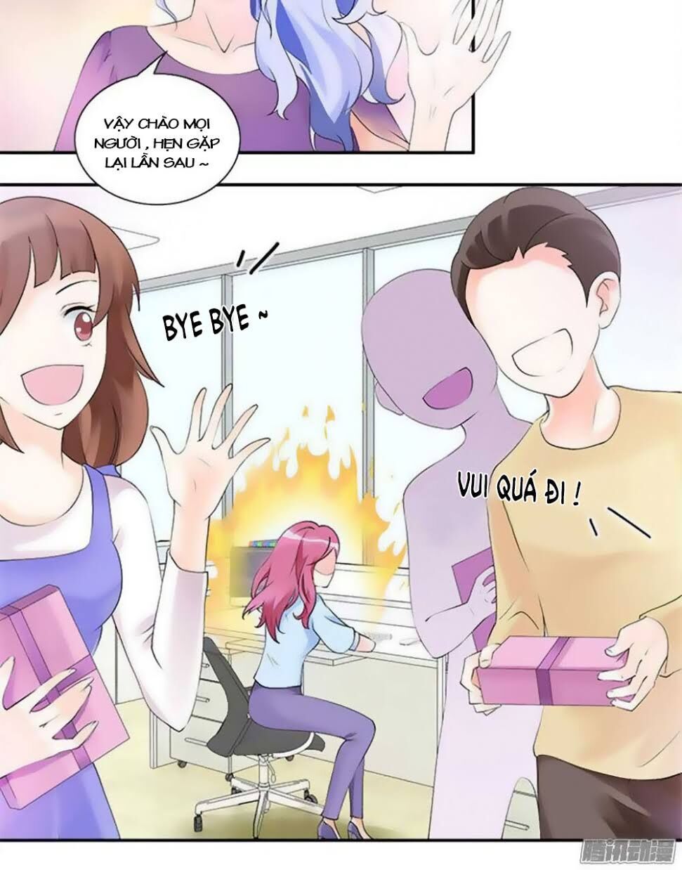 tiểu tâm can tuyệt sủng của lạc tiên sinh chapter 16 7