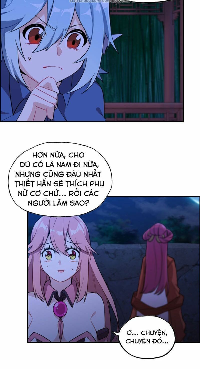 khởi đầu bằng một con côn chapter 6 24