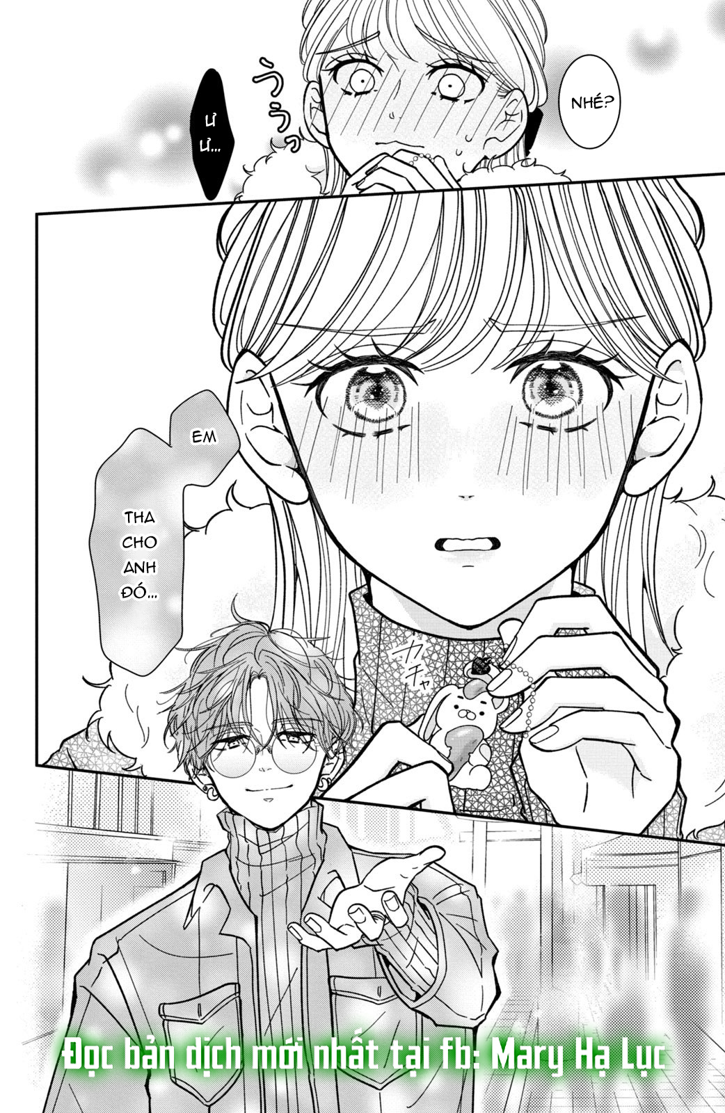 búp bê trang điểm của higashi sengoku chapter 11.2 5