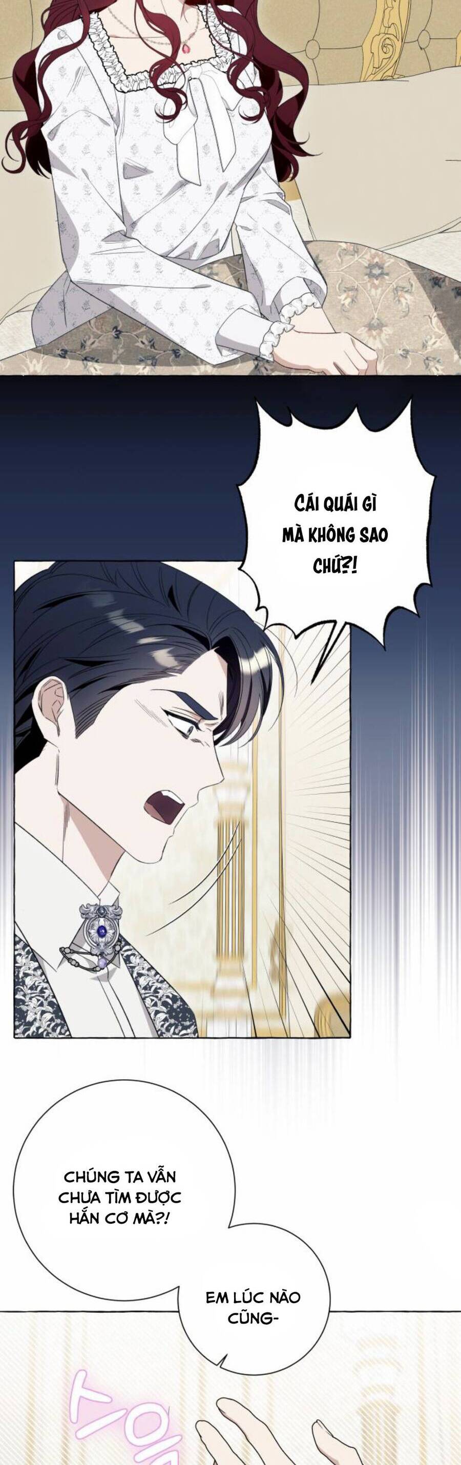 tôi tưởng đó chỉ là tiểu thuyết trọng sinh bình thường chapter 47 21