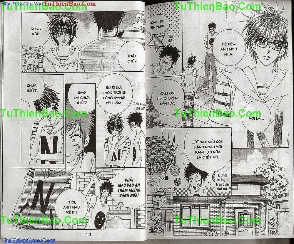 đại ca tuổi yêu chapter 14 8