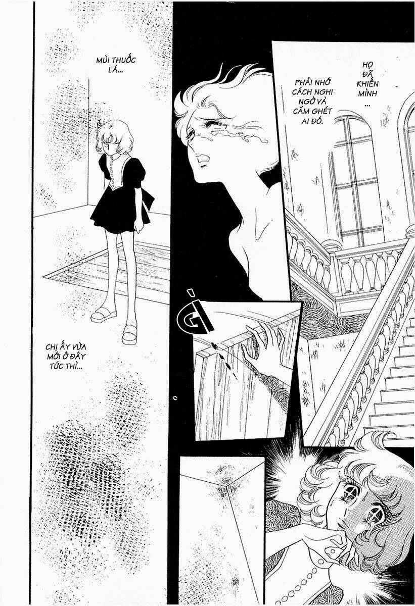 oniisama e... chapter 14 11